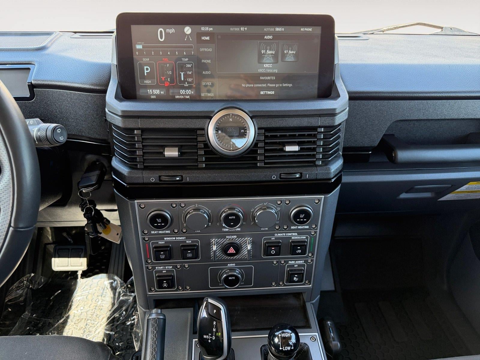 Used 2024 INEOS Grenadier Station Wagon AWD/4WD image 11
