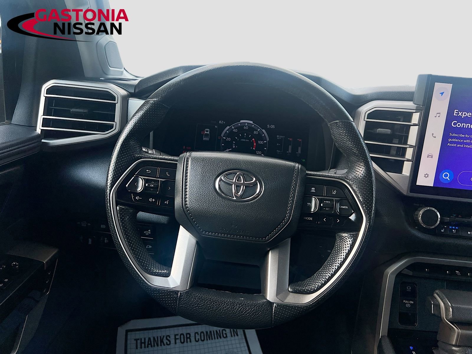 Used 2024 Toyota Tundra Limited w/ Power Package image 31