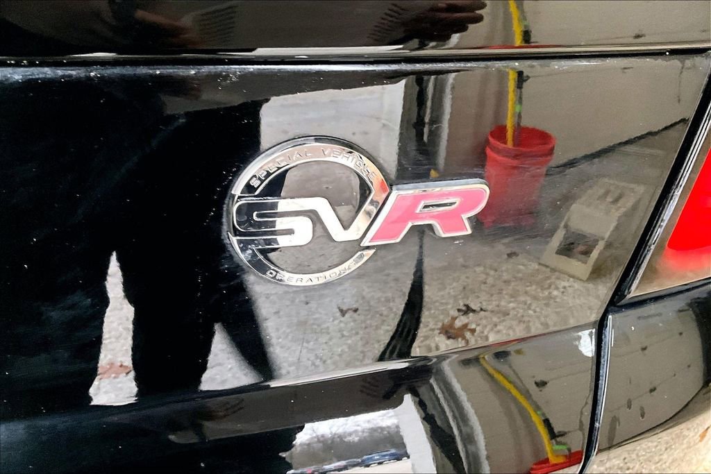 Used 2019 Land Rover Range Rover Sport SVR image 23