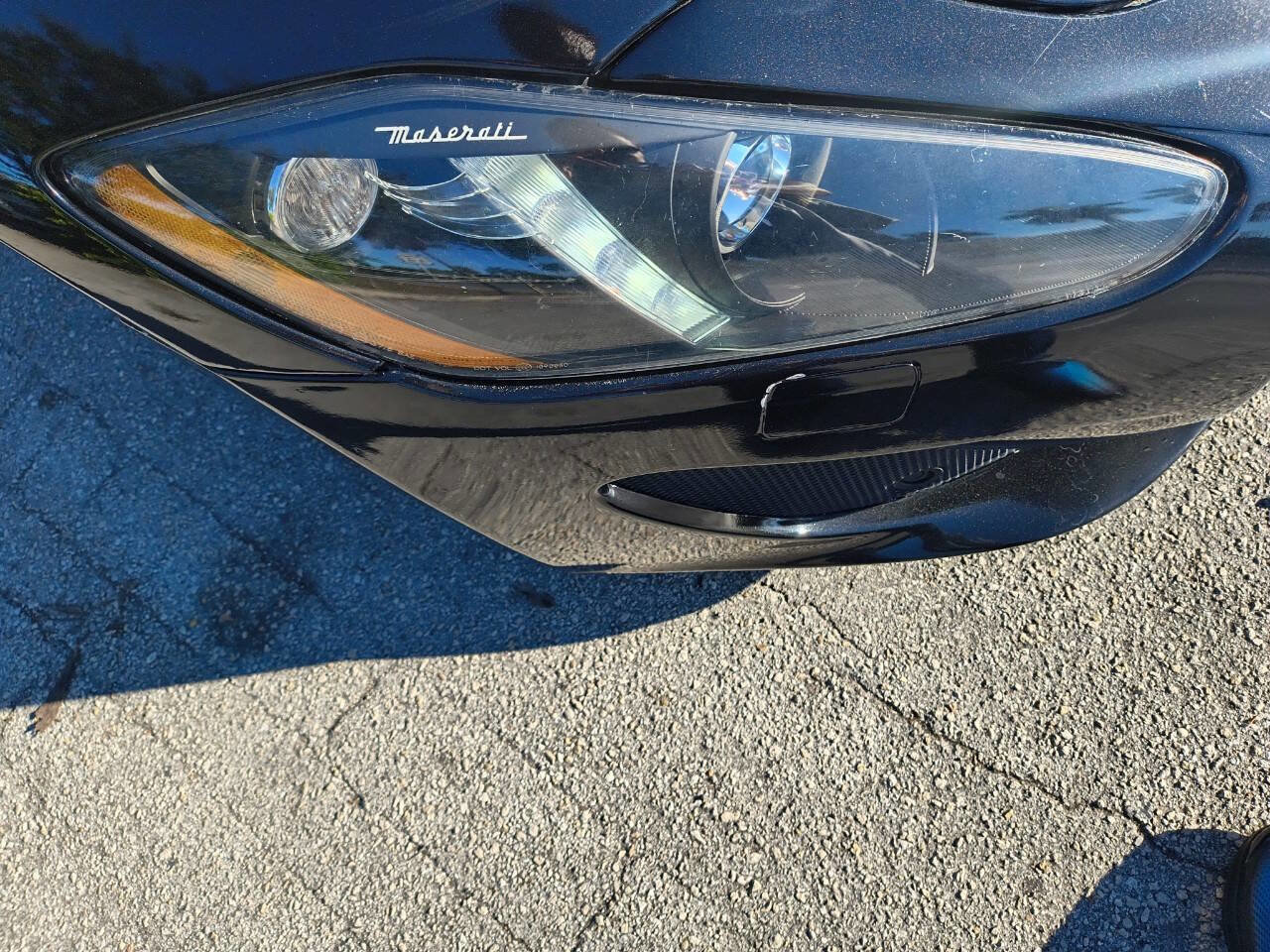 Used 2015 Maserati GranTurismo Sport RWD image 54