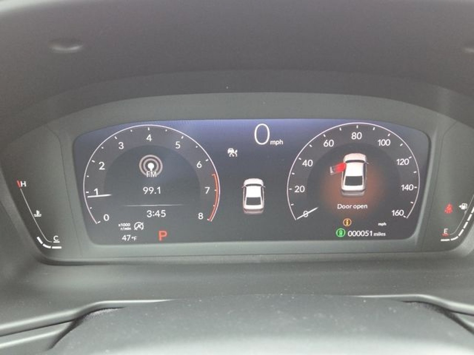 New 2026 Honda Accord LX image 23