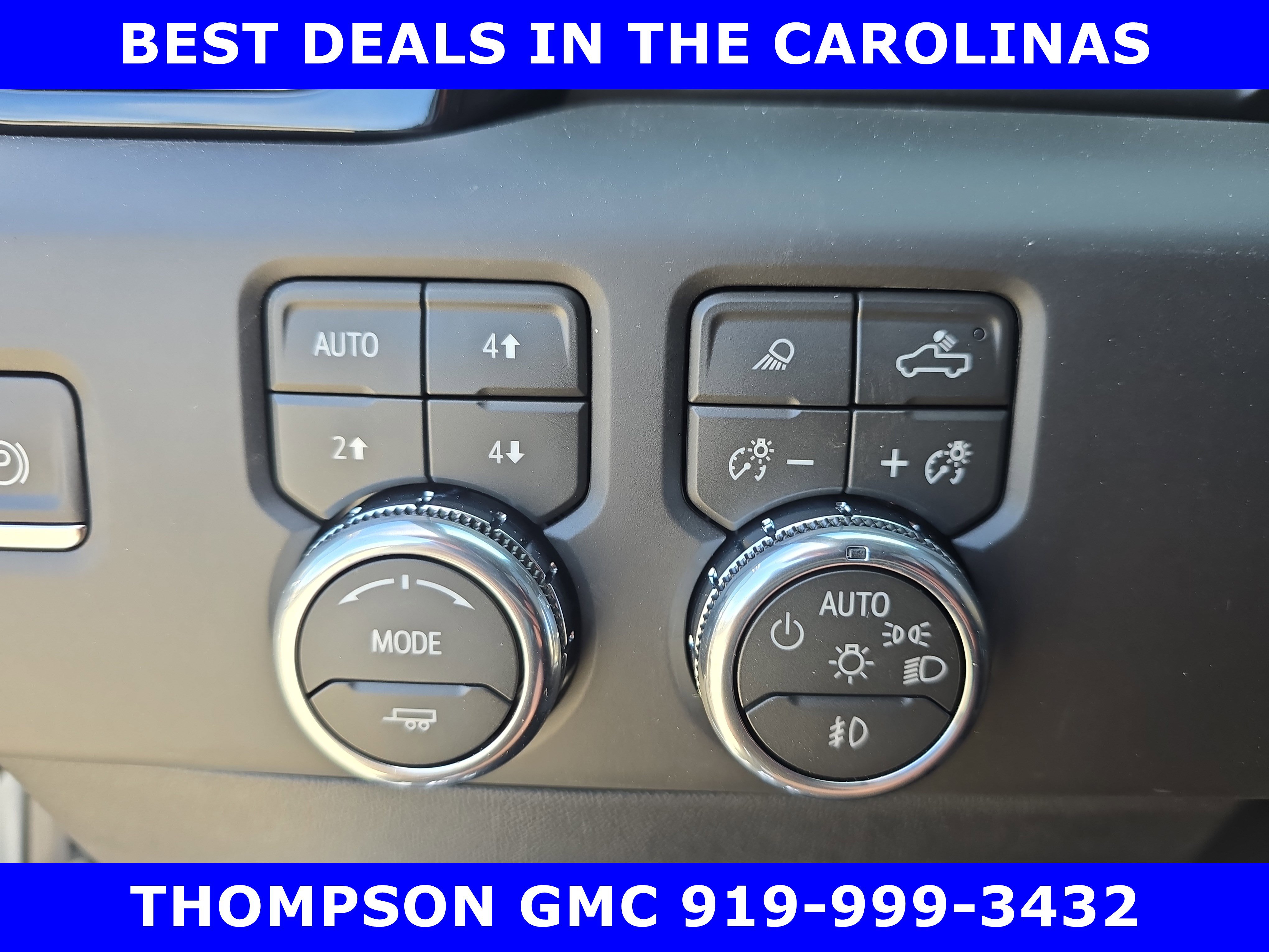 New 2026 GMC Sierra 1500 AT4 w/ Technology Package AWD/4WD image 29