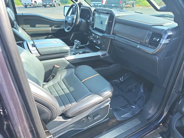 Used 2021 Ford F150 Platinum w/ Equipment Group 701A High AWD/4WD image 15