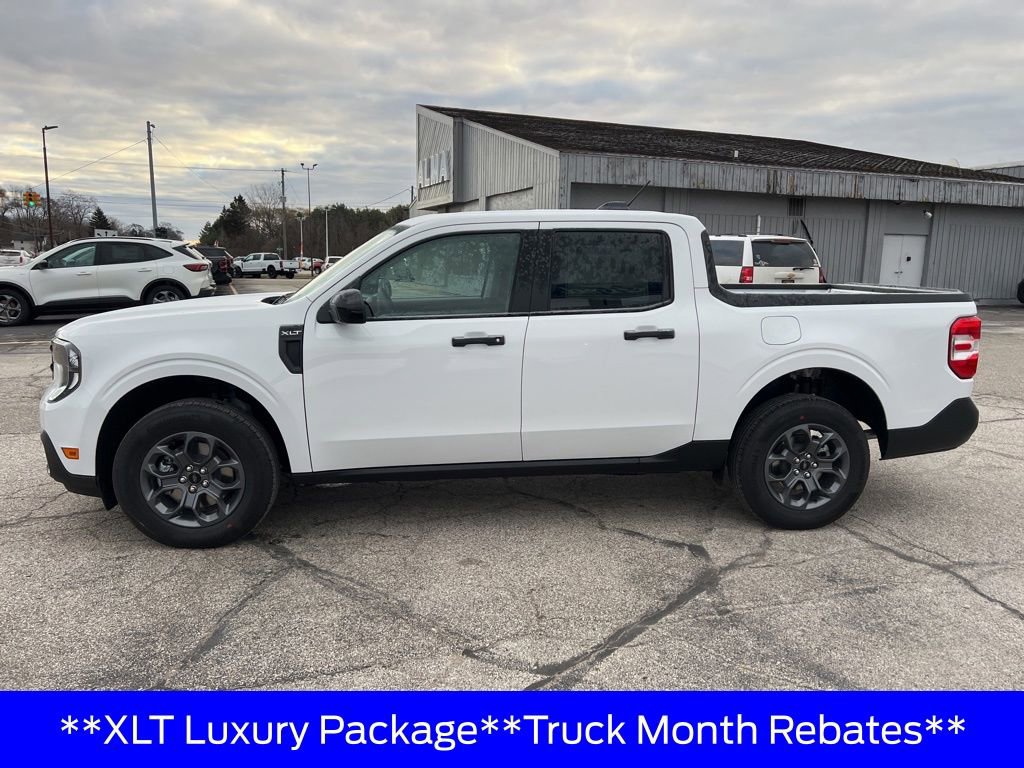 New 2025 Ford Maverick XLT w/ XLT Luxury Package AWD/4WD image 14