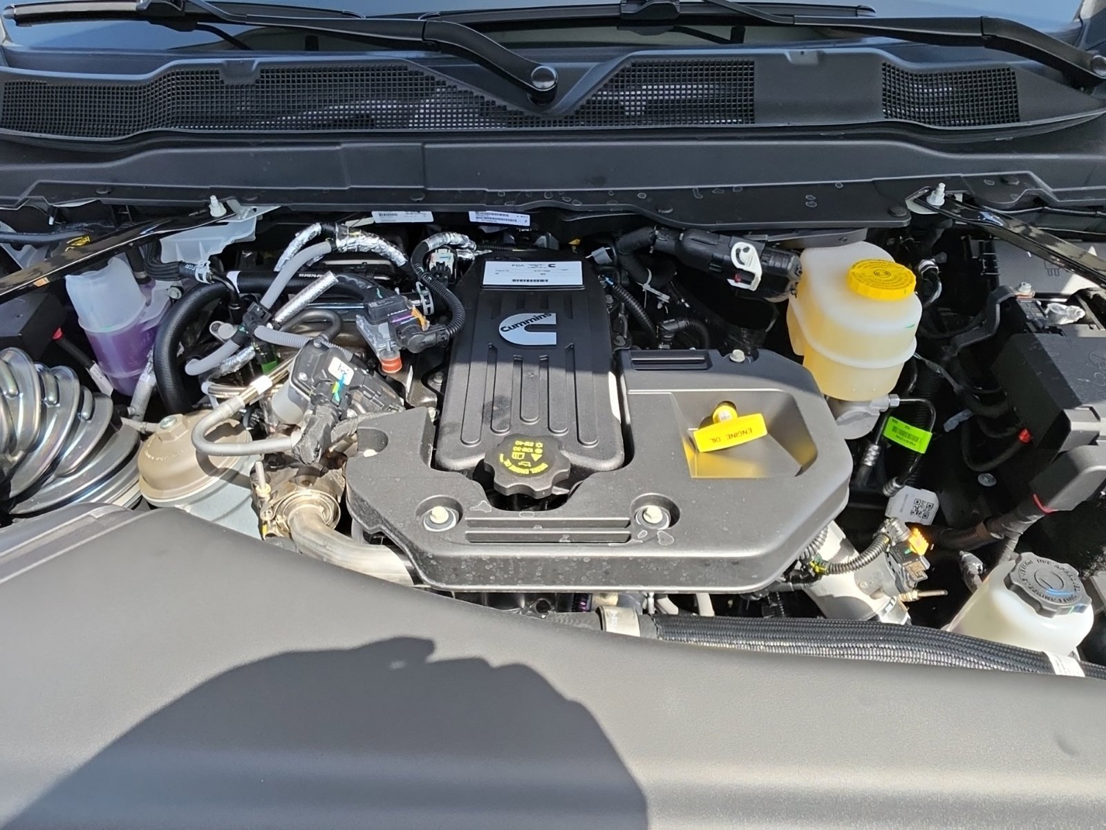 New 2026 RAM 2500 Tradesman AWD/4WD image 13