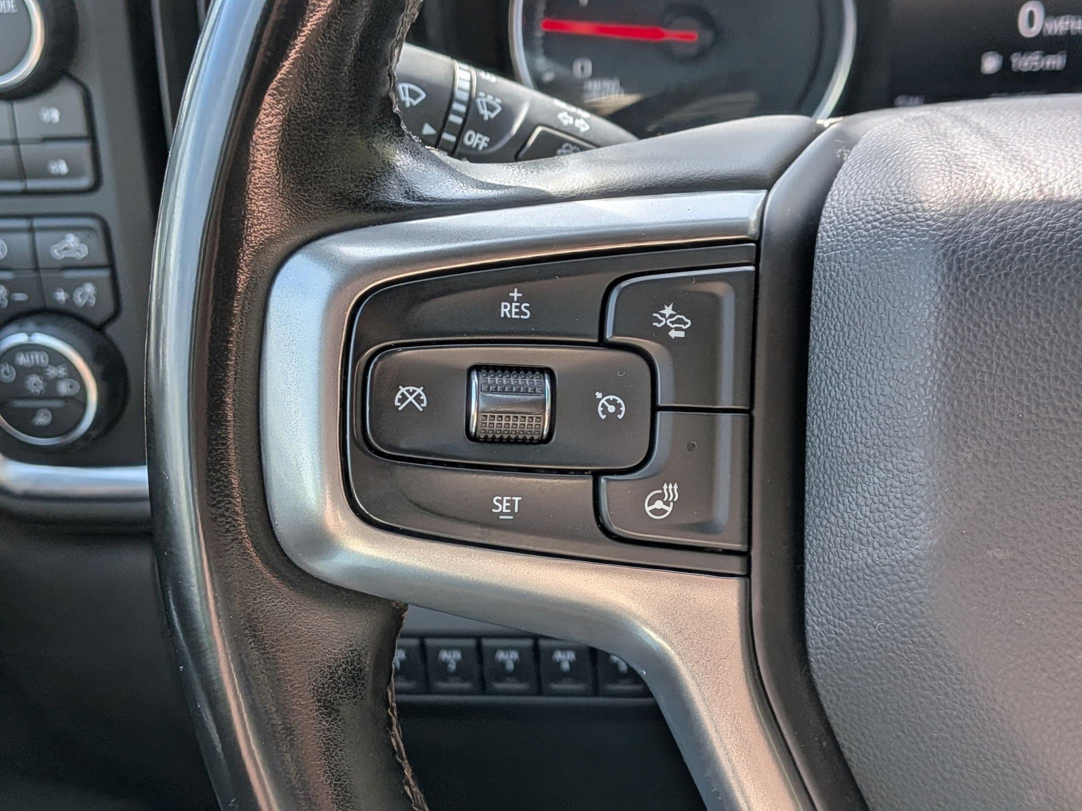 Used 2023 Chevrolet Silverado 3500 LTZ w/ LTZ Plus Package image 16