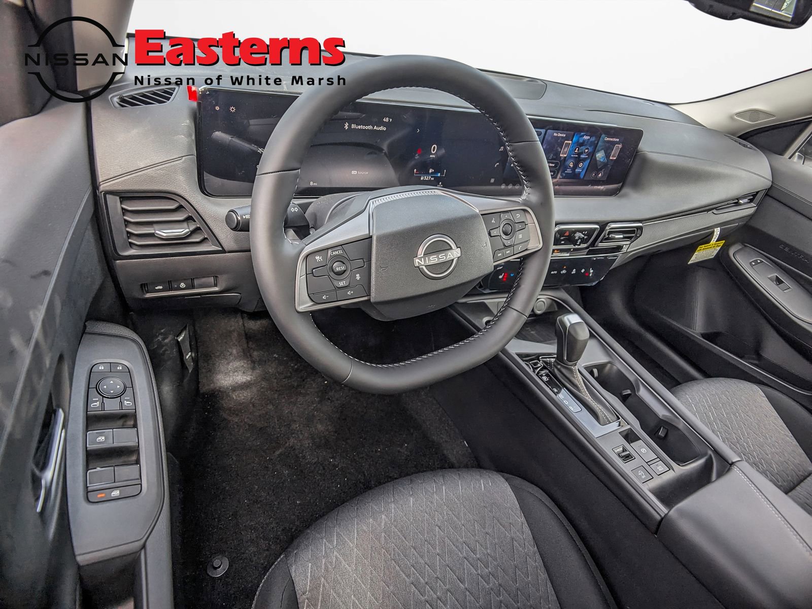 New 2026 Nissan Sentra SV w/ SV Convenience Package image 12