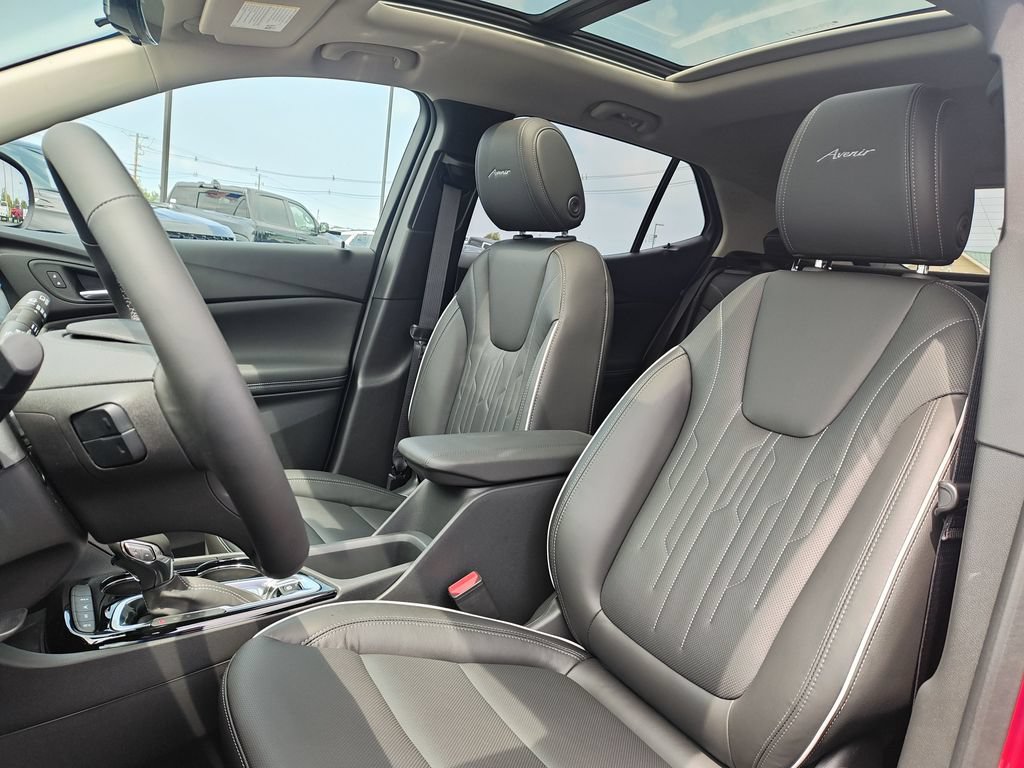 New 2026 Buick Encore GX Avenir w/ Avenir Technology Package AWD/4WD image 13