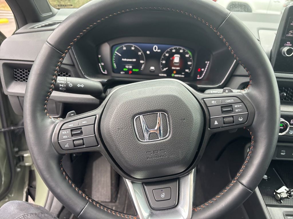 Used 2026 Honda CR-V TrailSport image 13