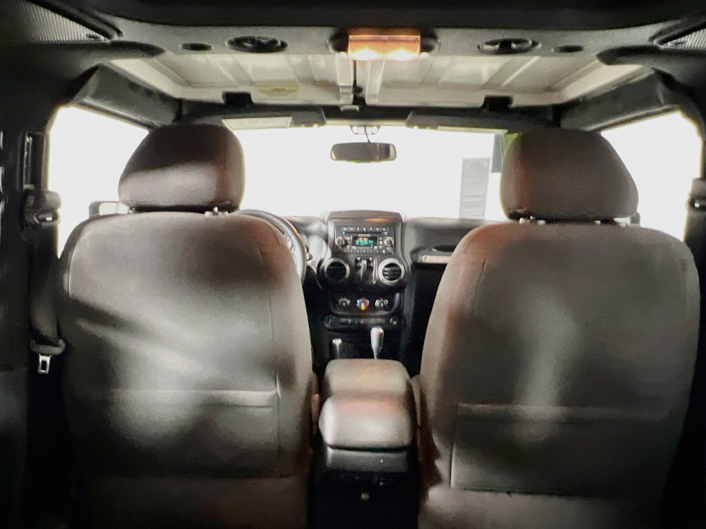 Used 2017 Jeep Wrangler Sport AWD/4WD image 24