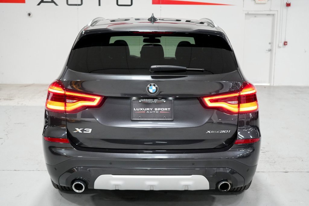 Used 2020 BMW X3 xDrive30i w/ Convenience Package image 4