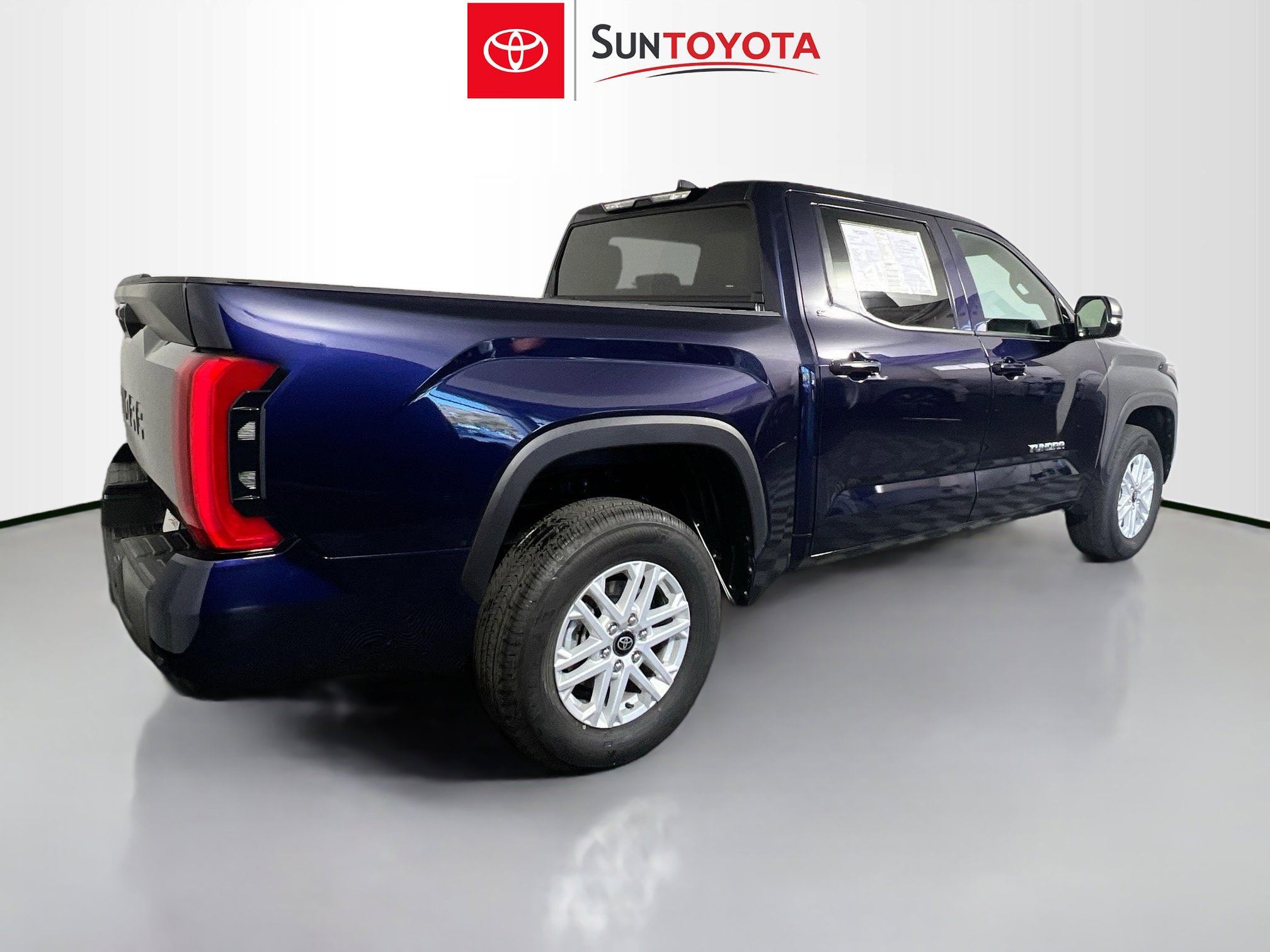 Used 2025 Toyota Tundra SR5 image 4
