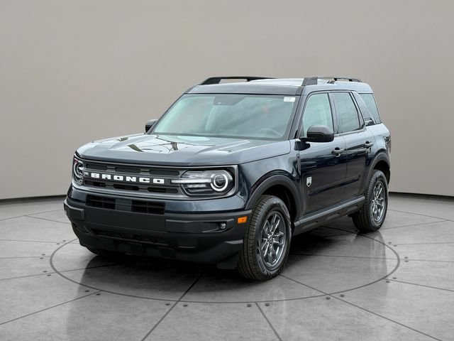 Certified 2023 Ford Bronco Sport Big Bend w/ Convenience Package AWD/4WD image 3
