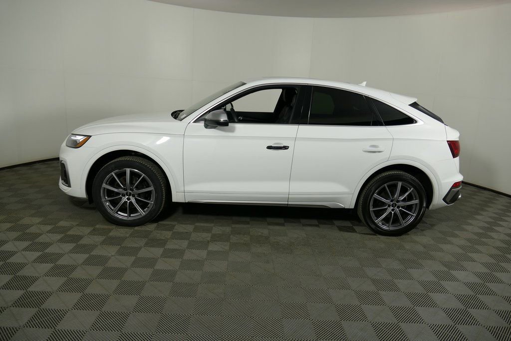 Used 2023 Audi SQ5 Premium w/ Convenience Package image 6
