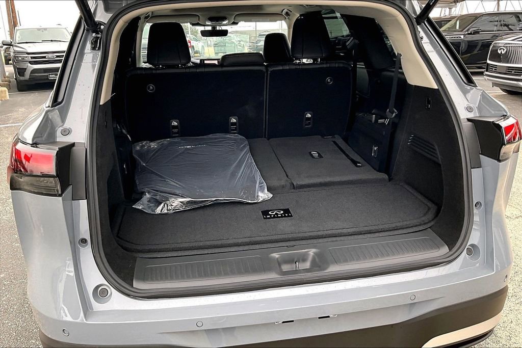 New 2026 INFINITI QX60 Luxe FWD image 41