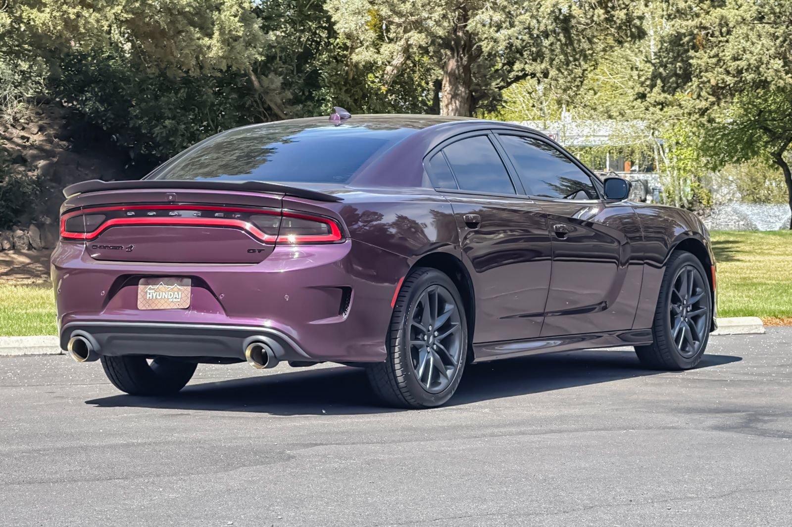 Used 2022 Dodge Charger GT w/ Plus Group AWD/4WD image 4