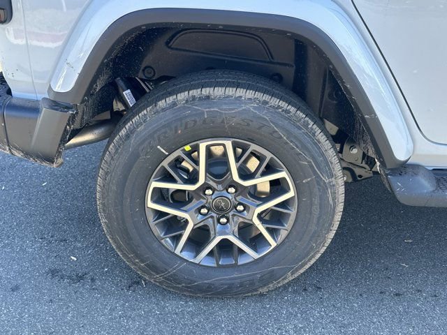 New 2026 Jeep Wrangler Sahara image 19