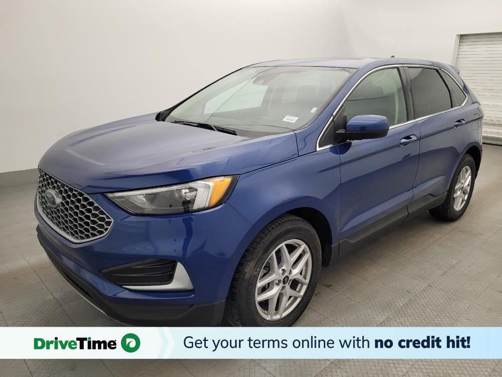 Used 2024 Ford Edge SEL