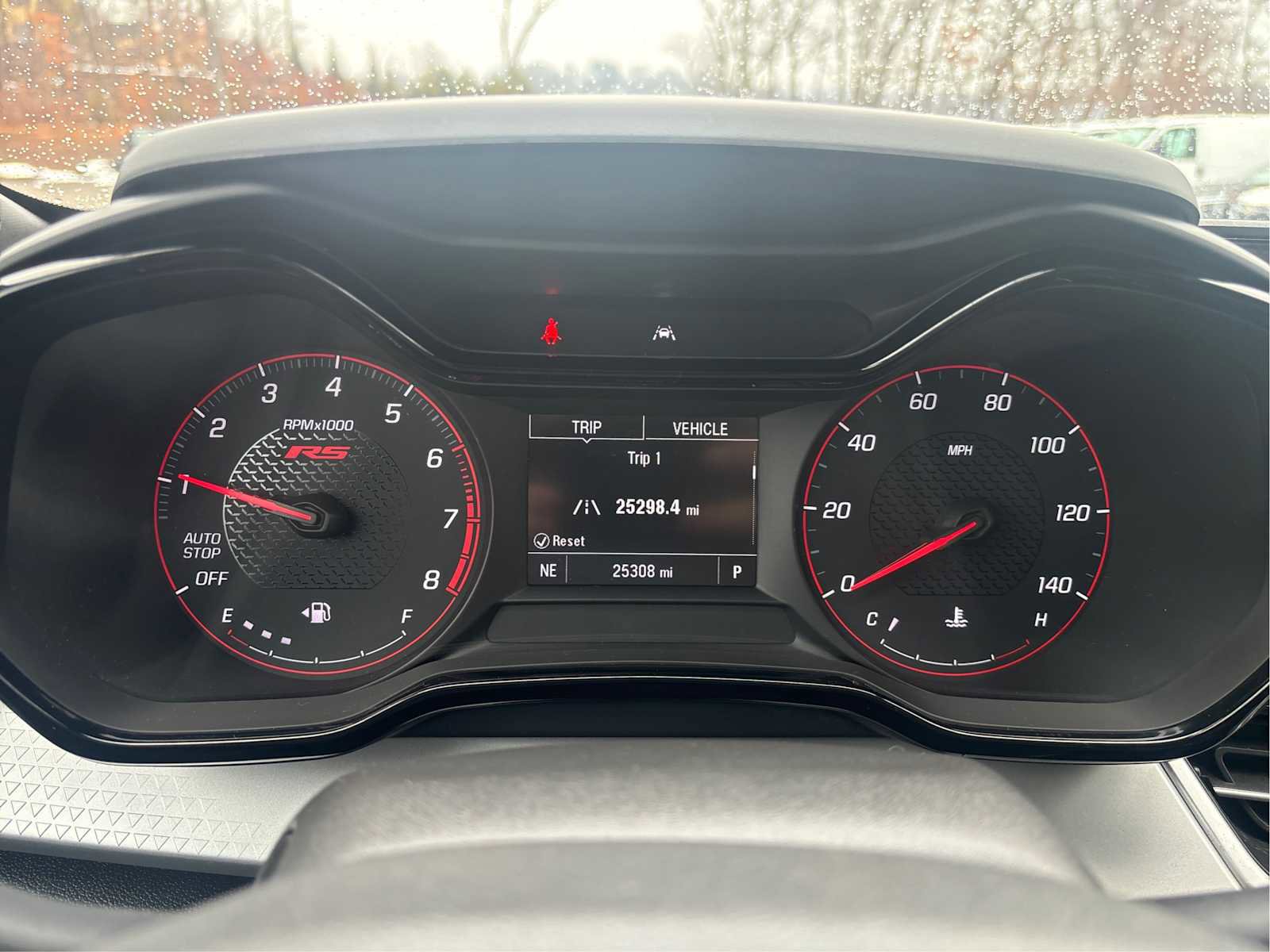 Certified 2024 Chevrolet Trax RS w/ Driver Confidence Package image 18