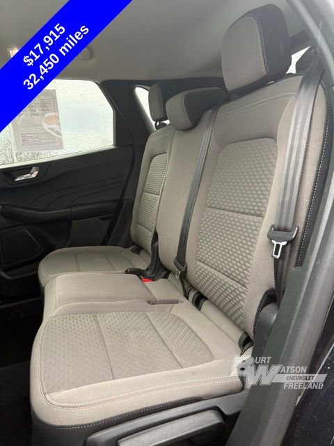 Used 2021 Ford Escape SE image 26