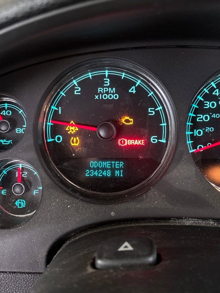 Used 2007 Chevrolet Tahoe LT w/ LT Preferred Equipment Group image 10