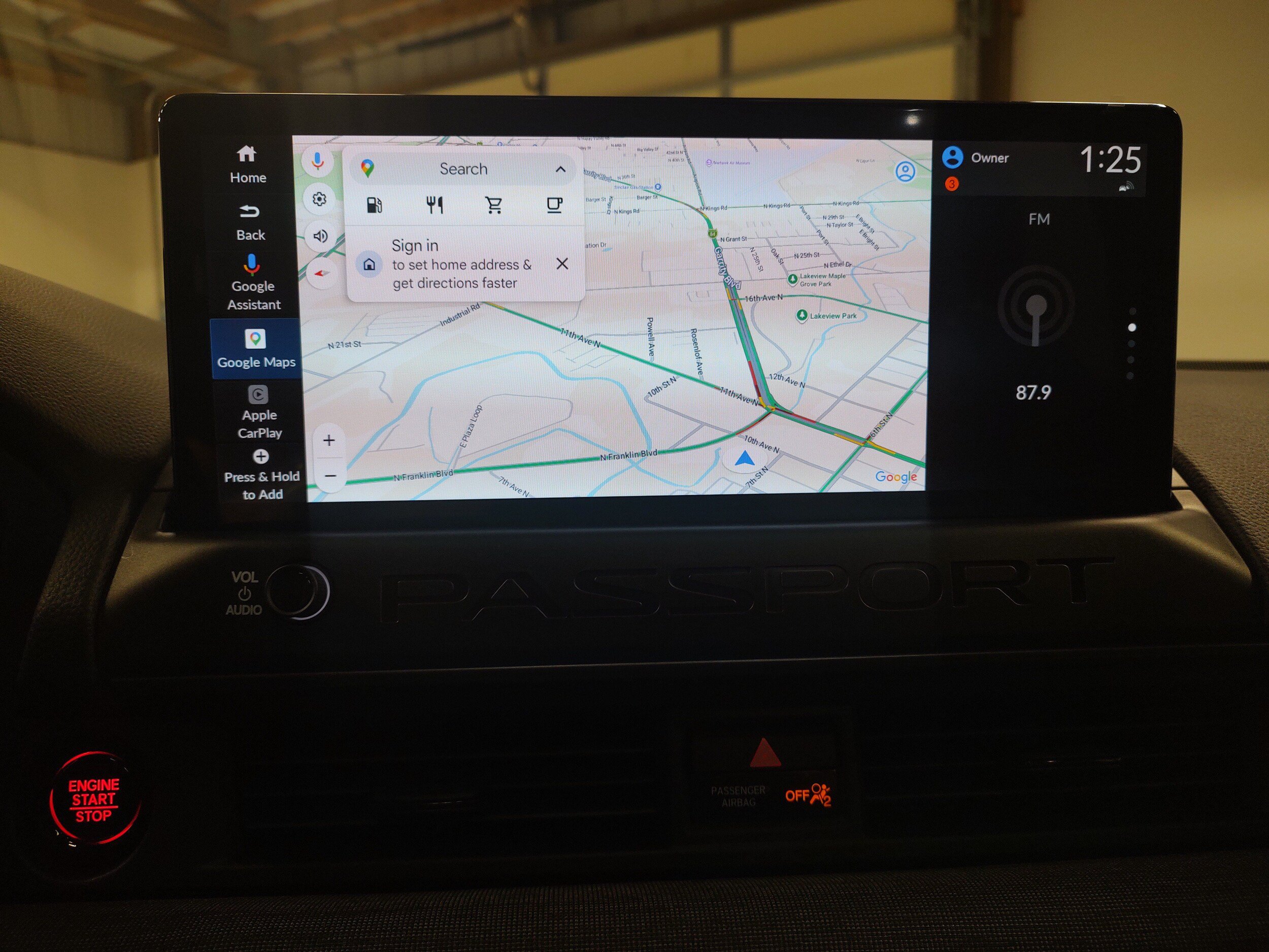 New 2026 Honda Passport TrailSport image 7