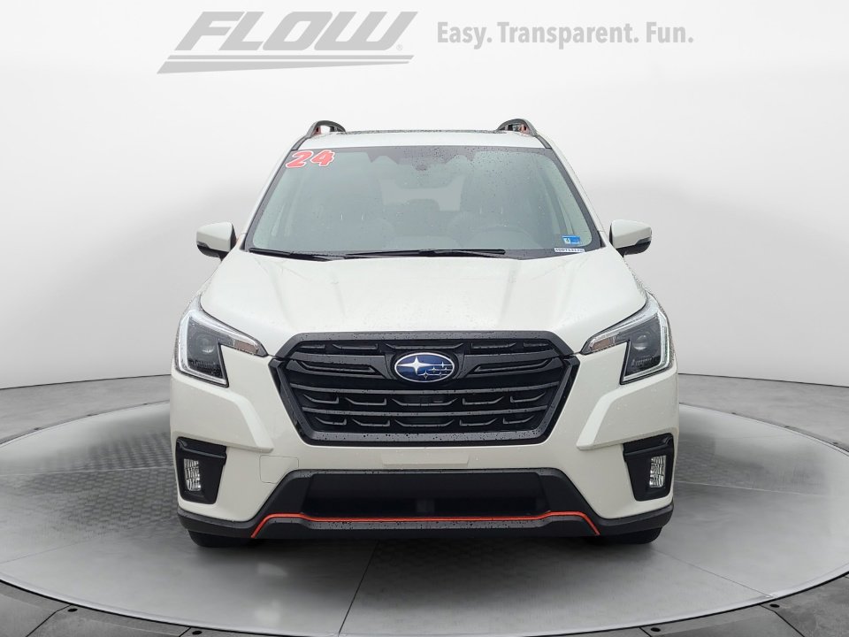 Used 2024 Subaru Forester Sport AWD/4WD image 3