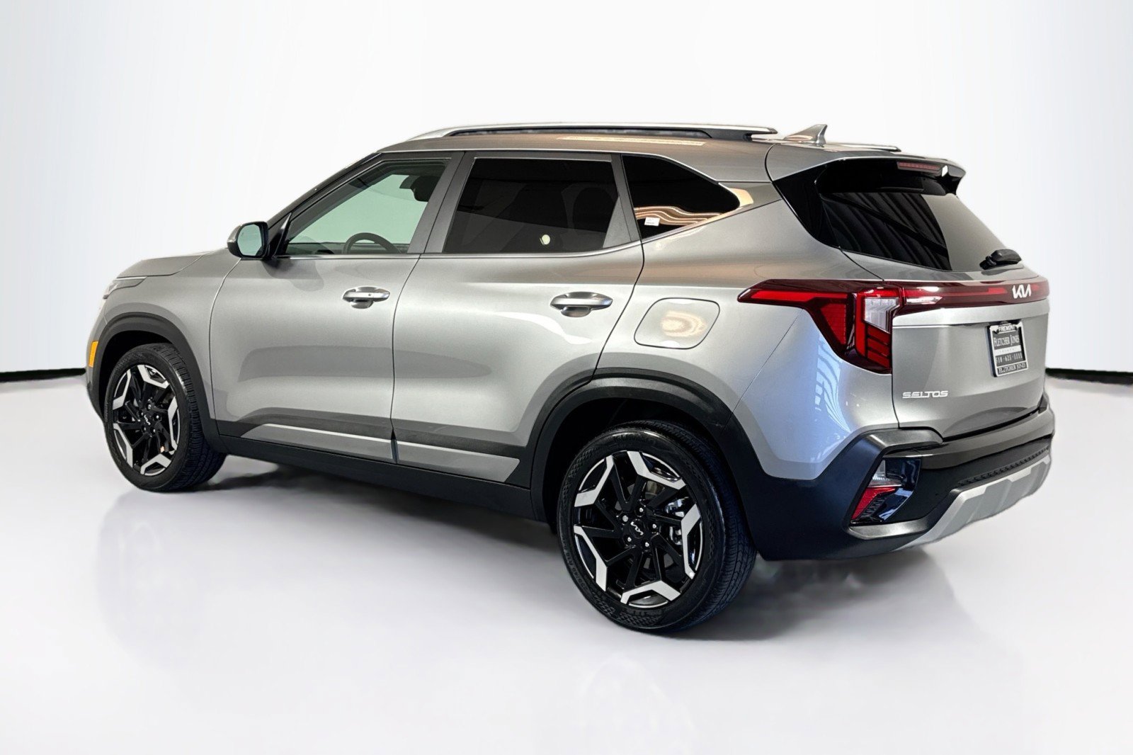 Used 2024 Kia Seltos SX image 7