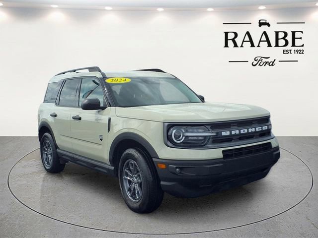Used 2024 Ford Bronco Sport Big Bend w/ Convenience Package