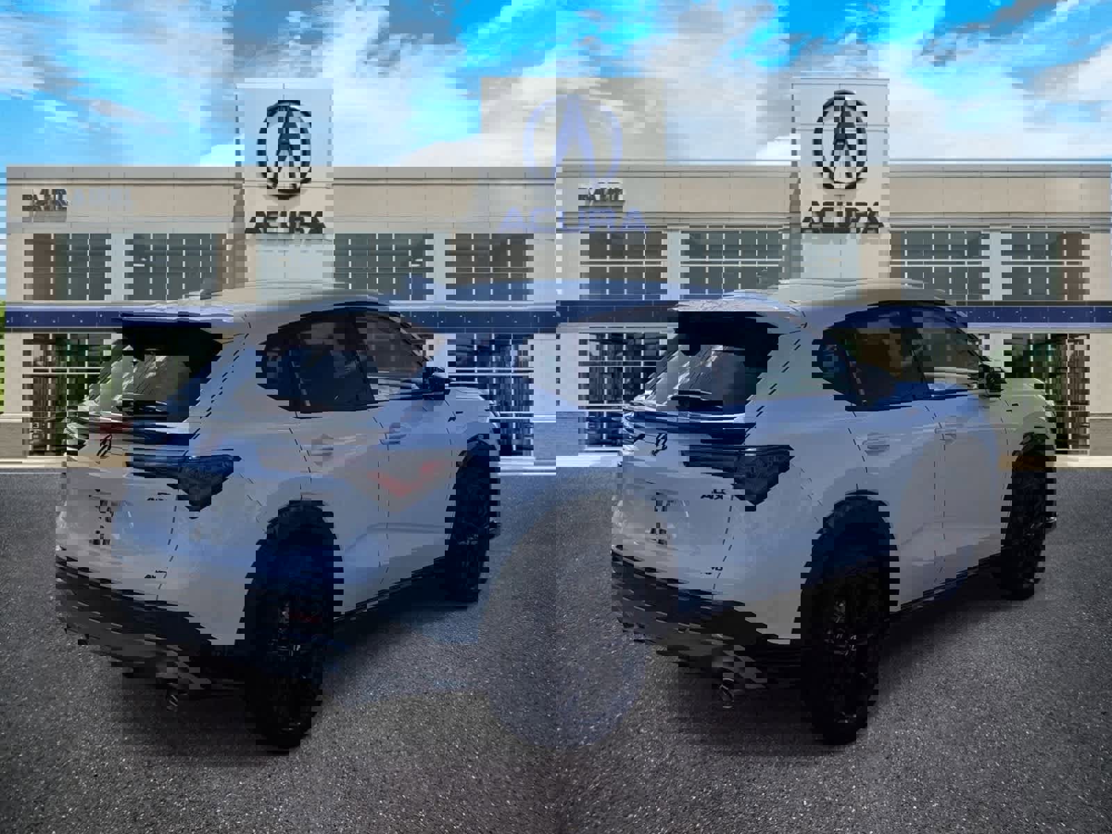 New 2026 Acura ADX A-Spec AWD/4WD image 5