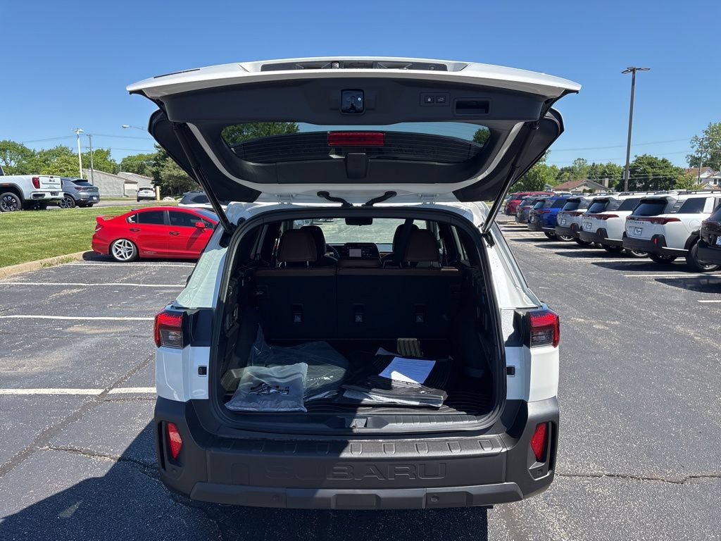 New 2026 Subaru Outback Touring XT AWD/4WD image 8