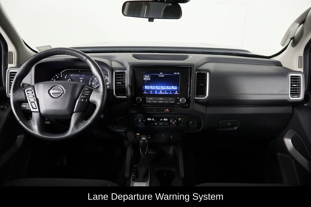 Used 2022 Nissan Frontier SV image 14