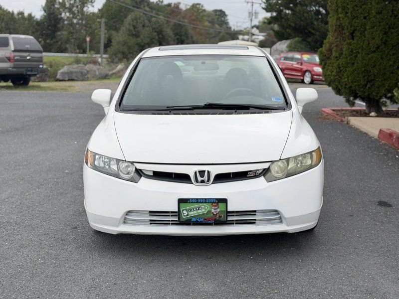 Used 2007 Honda Civic Si image 3
