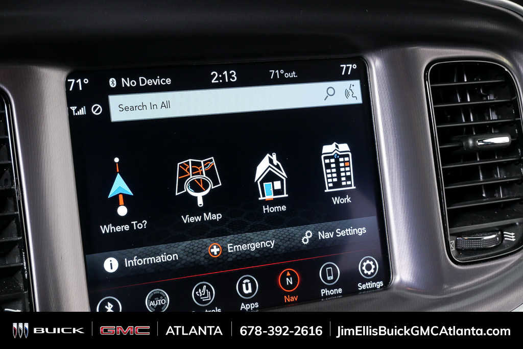 Used 2021 Dodge Charger GT w/ Plus Group image 14