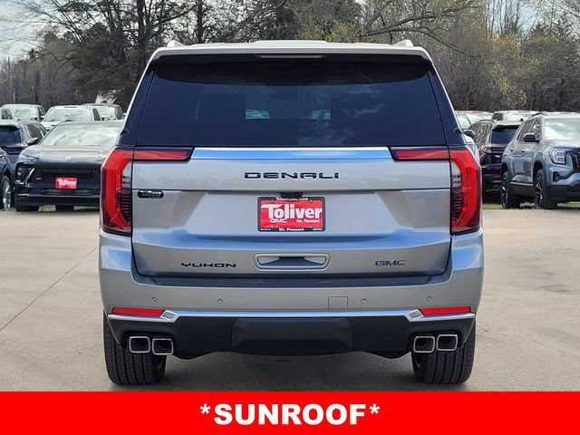 New 2026 GMC Yukon XL Denali w/ Denali Reserve Package AWD/4WD image 6