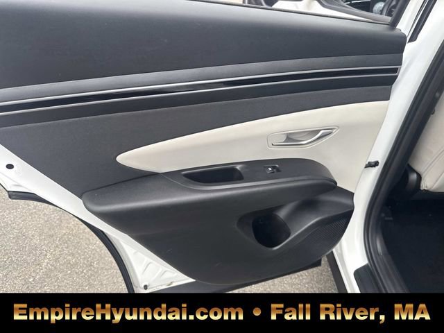 Used 2024 Hyundai Tucson SEL w/ Convenience Package image 17