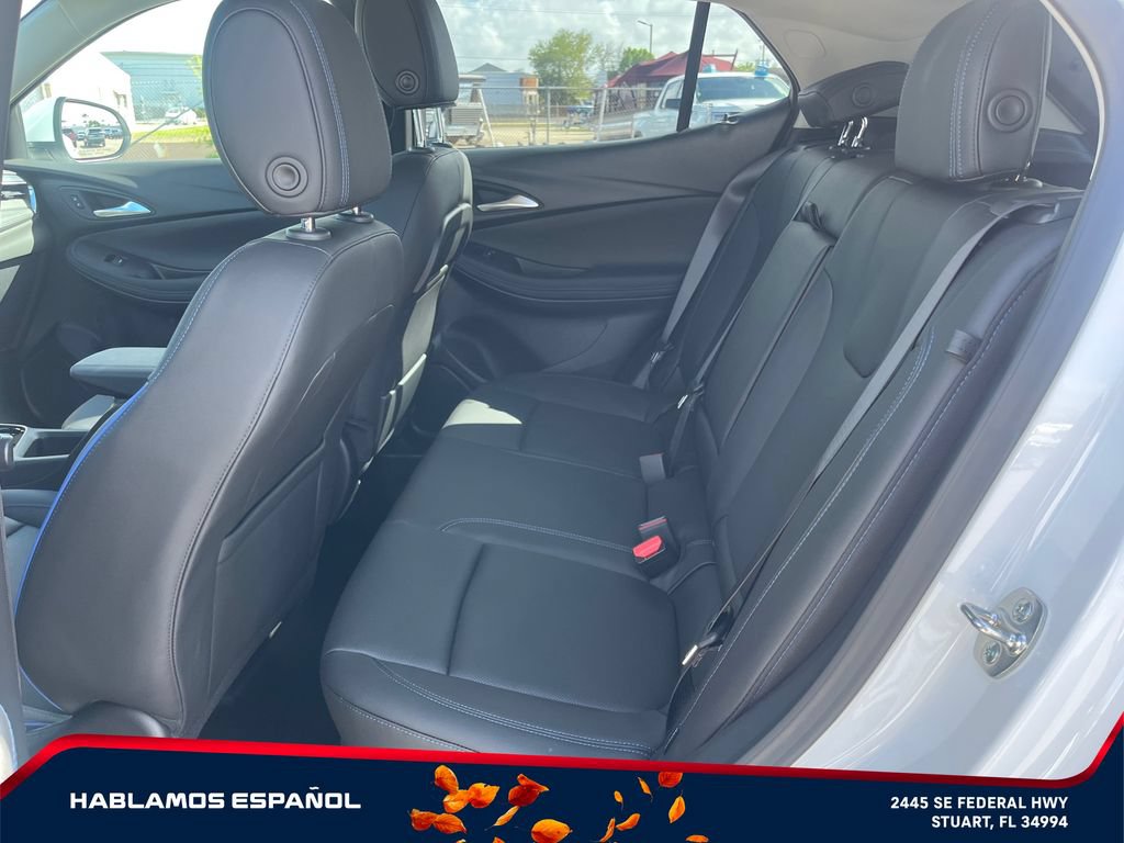 New 2026 Buick Encore GX Sport Touring w/ Advanced Technology Package FWD image 11