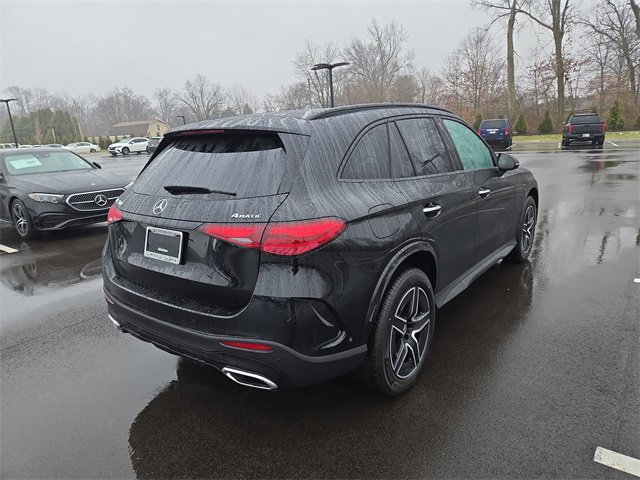 New 2026 Mercedes-Benz GLC 300 4MATIC image 3