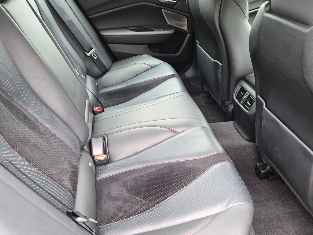 Certified 2023 Acura TLX SH-AWD w/ A-SPEC Pkg image 29