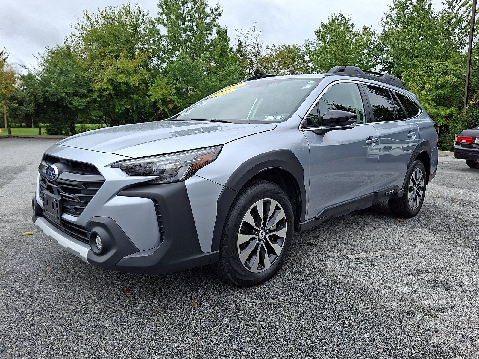 Certified 2024 Subaru Outback Limited XT AWD/4WD image 3