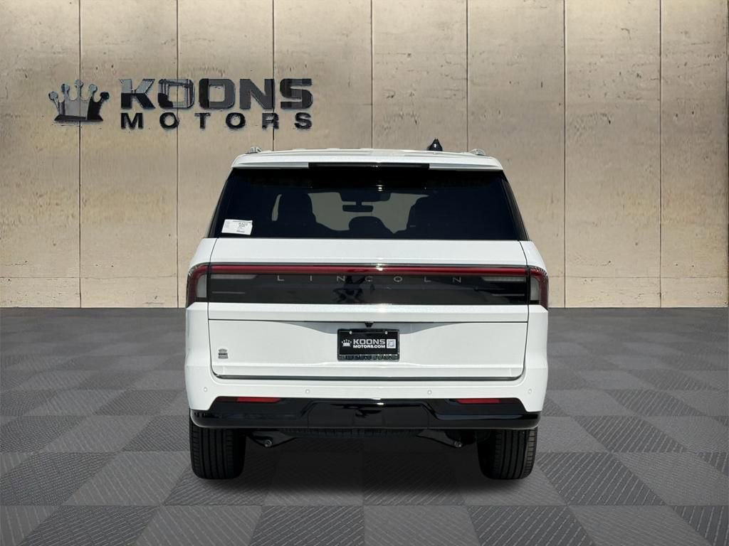 New 2026 Lincoln Navigator Black Label image 4