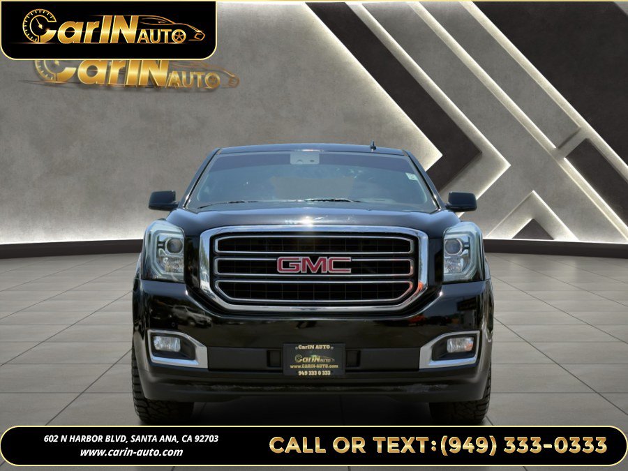 Used 2015 GMC Yukon SLT RWD image 2