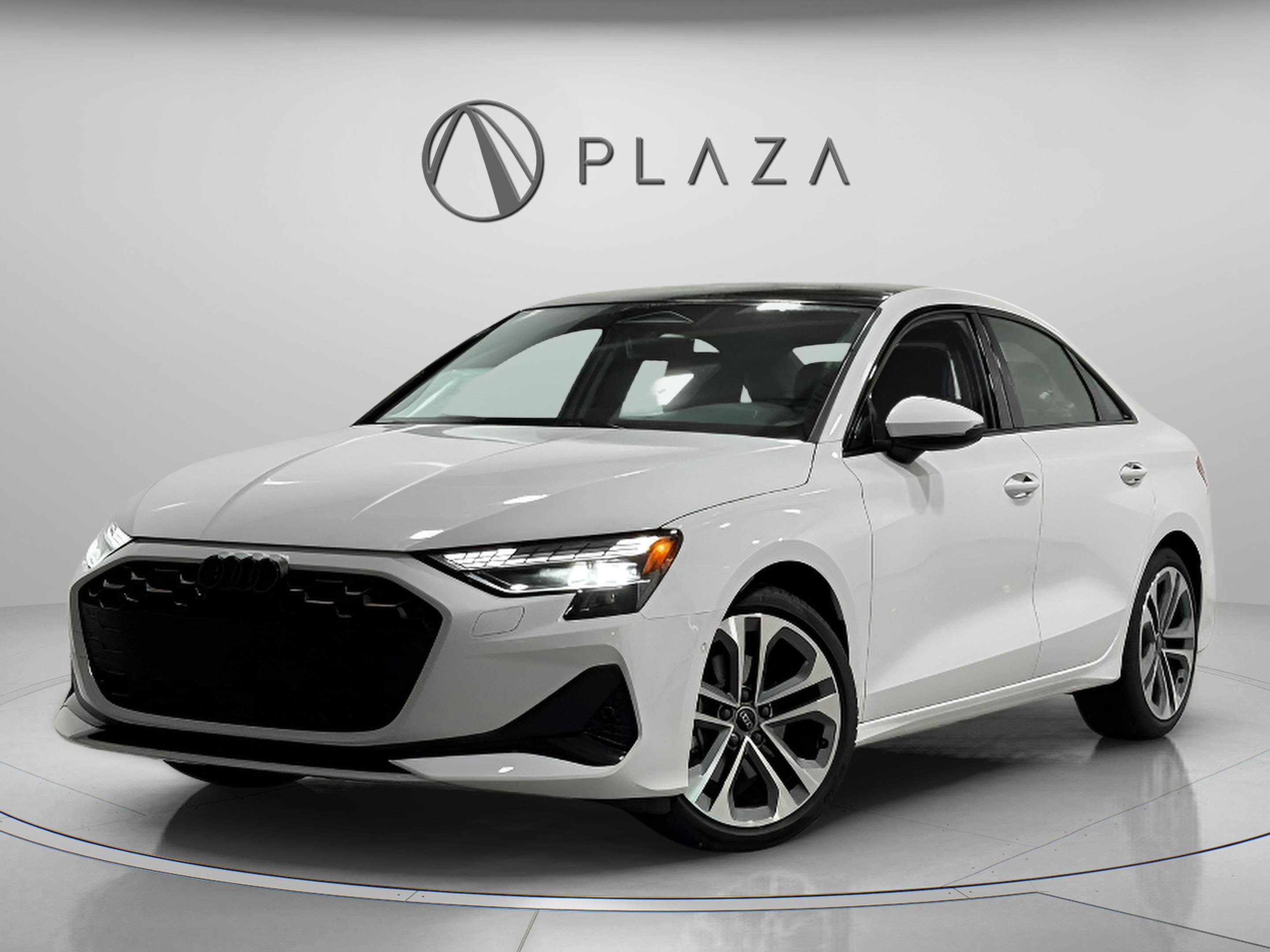 New 2026 Audi A3 2.0T Premium image 1