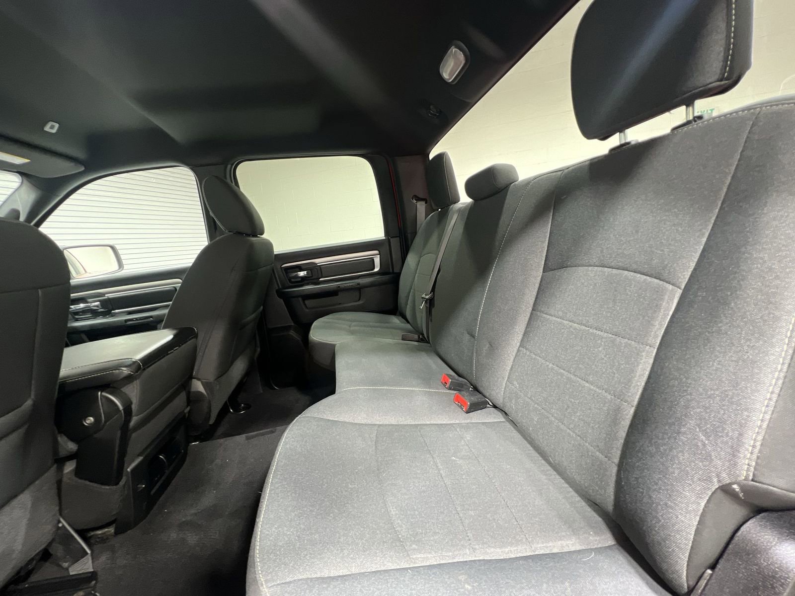 Used 2024 RAM 1500 Classic Warlock image 21