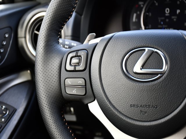 New 2025 Lexus RC 350 F Sport image 24