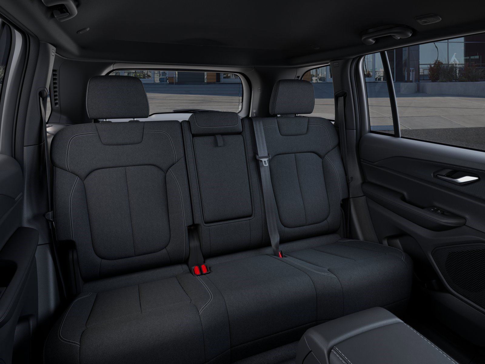 New 2025 Jeep Grand Cherokee Laredo w/ Luxury Tech Group I image 15