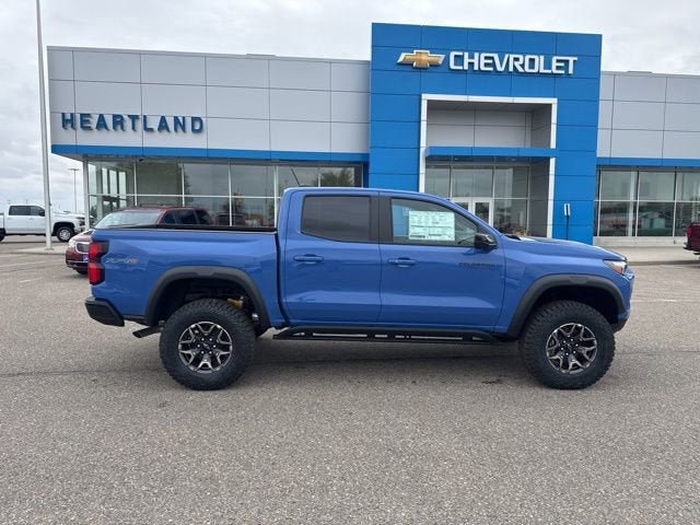 New 2026 Chevrolet Colorado ZR2 w/ Technology Package AWD/4WD image 8