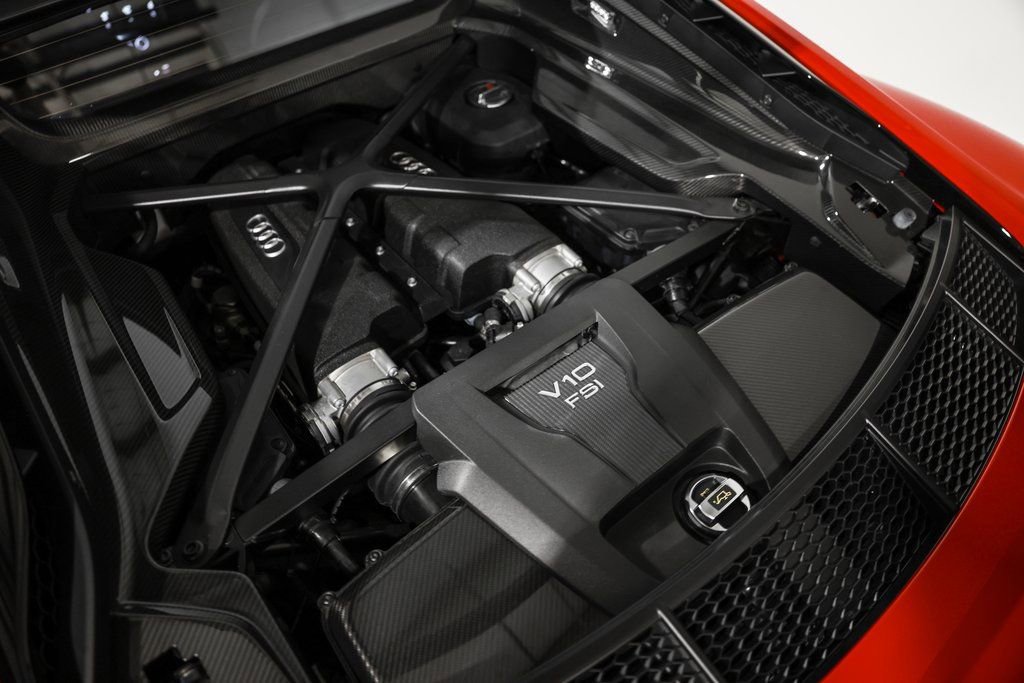 Used 2023 Audi R8 V10 GT image 25