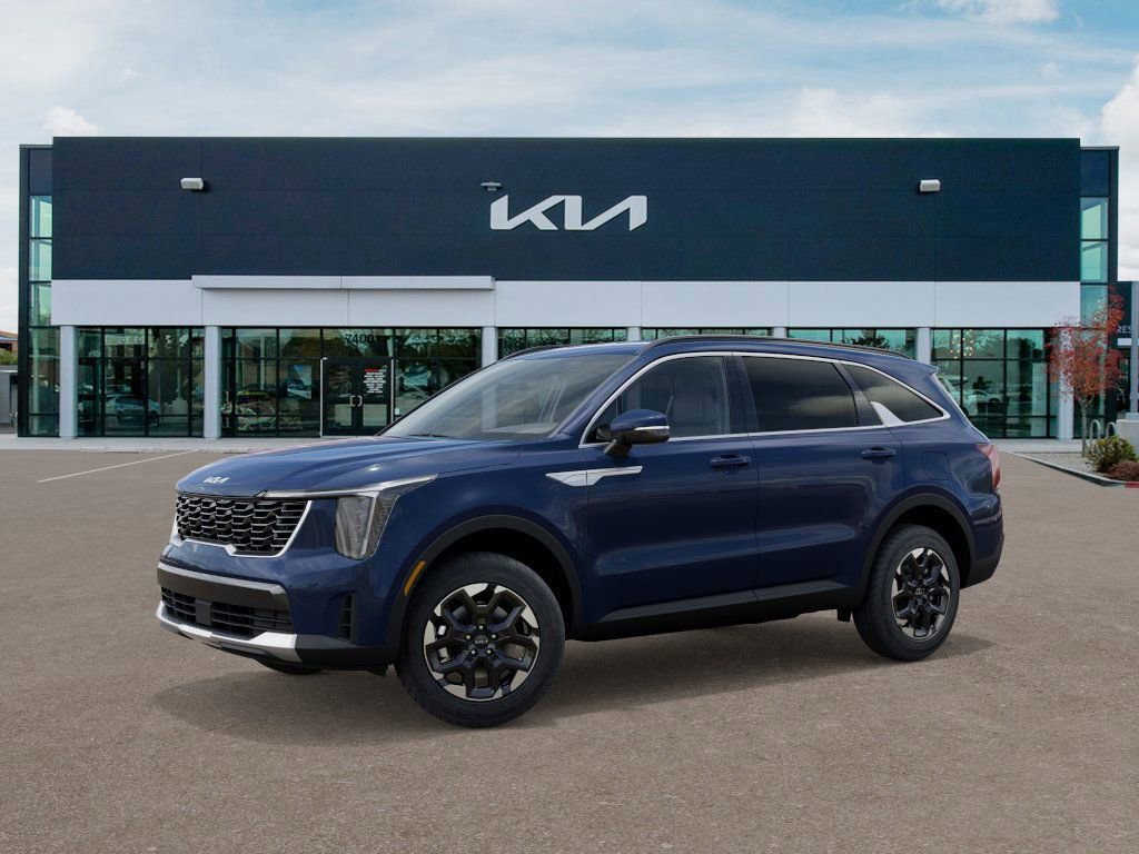 New 2026 Kia Sorento S image 3