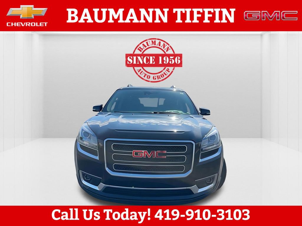 Used 2017 GMC Acadia Limited SLT image 14